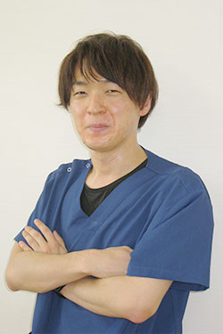 歯科麻酔専門医:河本
