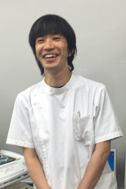 矯正認定医:島谷